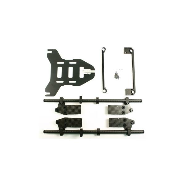 DJI Набор креплений подвеса для S1000 Premium (S1000-Premium Gimbal mounting accessories) (Part33) DJI Набор креплений подвеса для S1000 Premium (S1000-Premium Gimbal mounting accessories) (Part33) фото