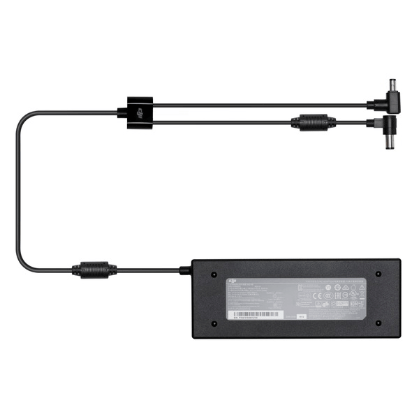 Сетевой адаптер DJI Inspire 2 180W Power Adaptor (standard version) (without AC cable) (PART16) Сетевой адаптер DJI Inspire 2 180W Power Adaptor (standard version) (without AC cable) (PART16) фото