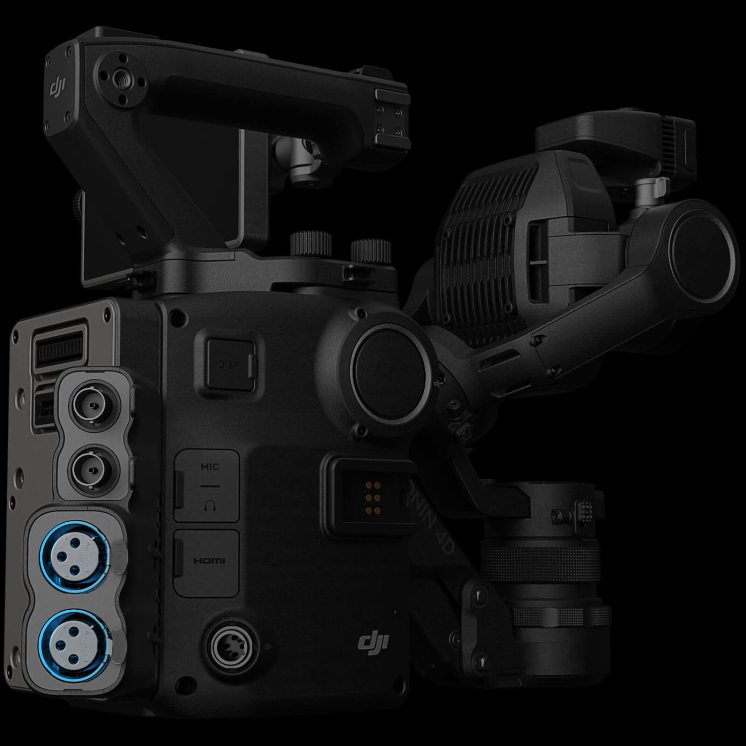 DJI Ronin 4D