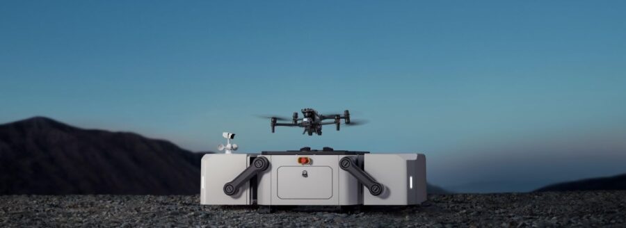 DJI Dock