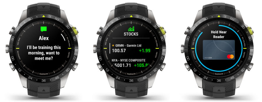 Умные часы Garmin Marq Athlete (Gen 2)